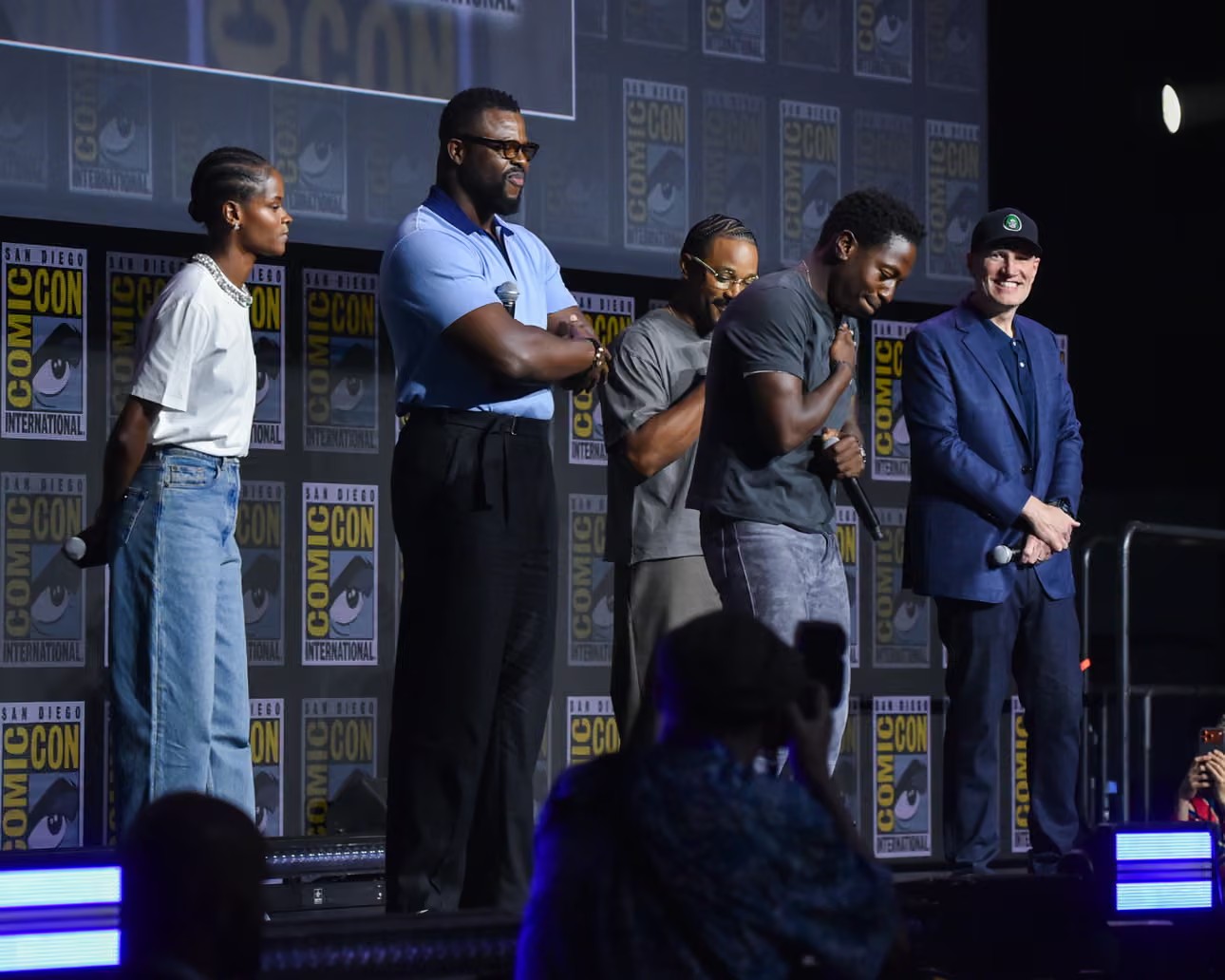 Marvel Announces David Jonsson as New Black Panther in 2028 Film