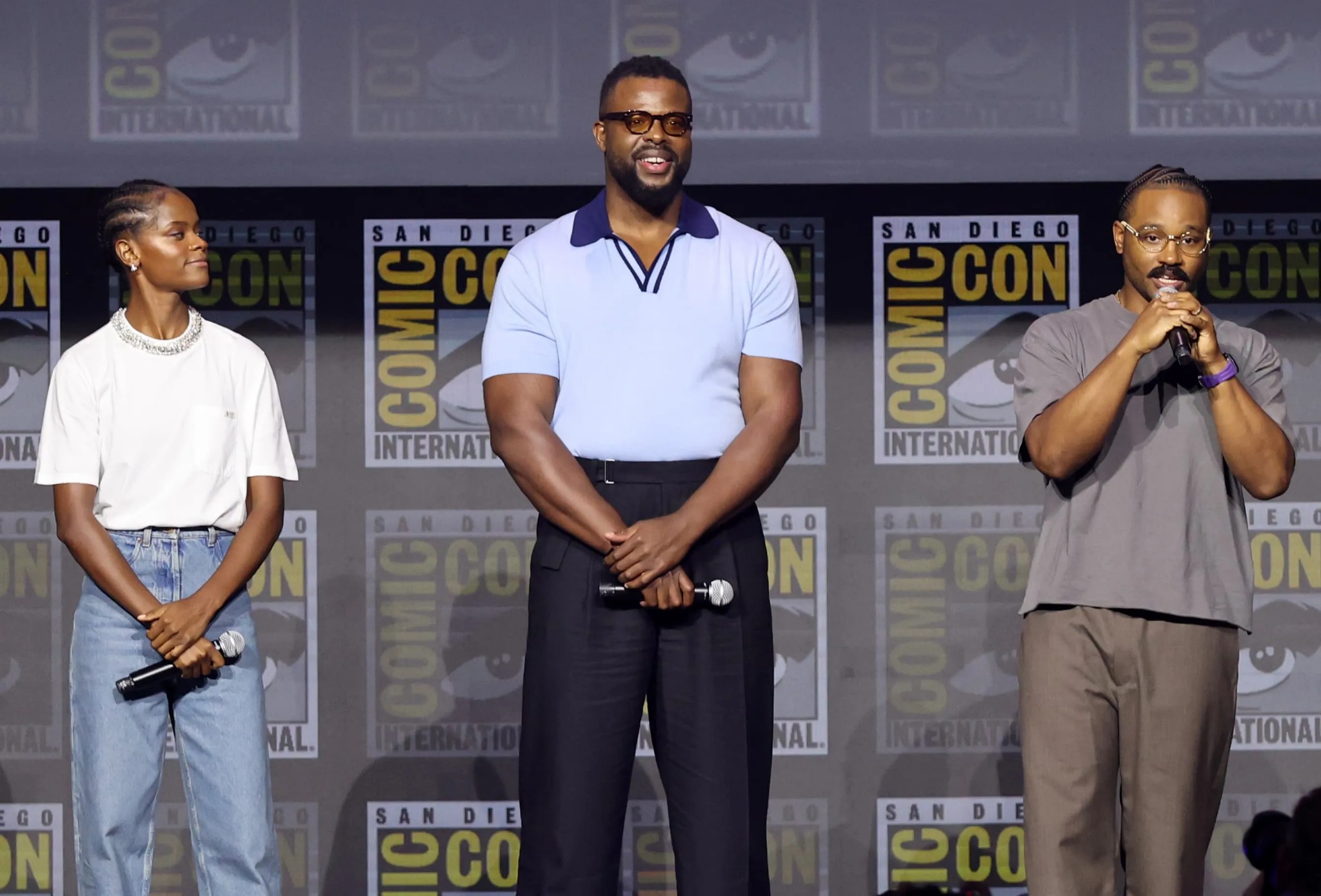 Marvel Announces David Jonsson as New Black Panther in 2028 Film