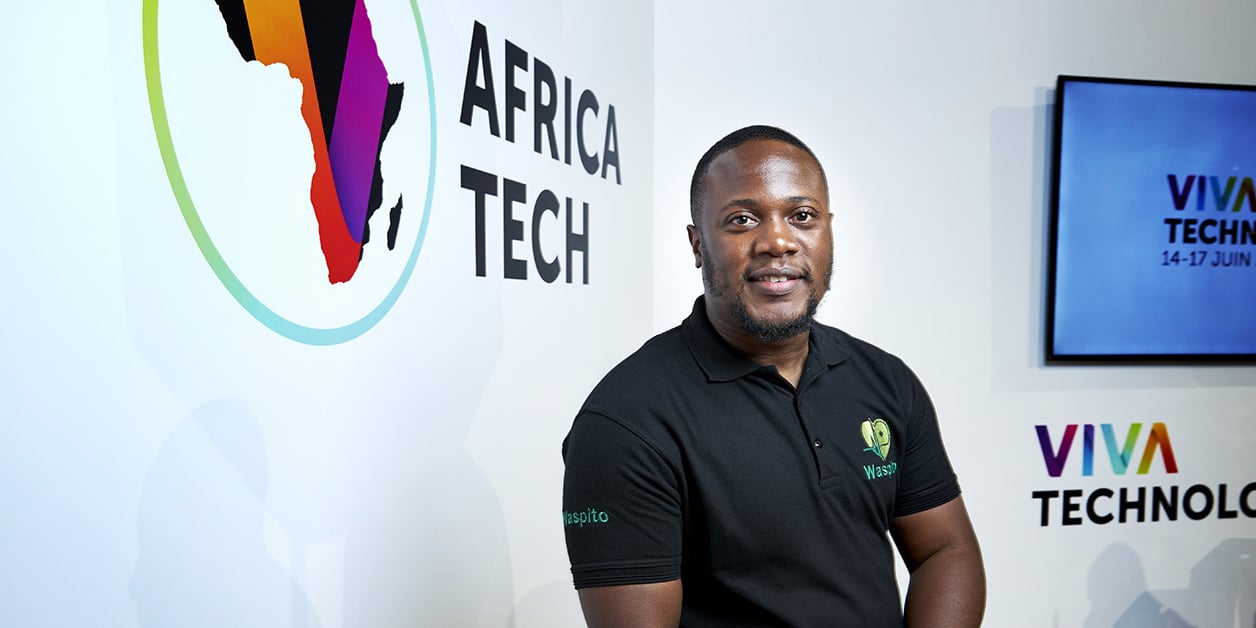 Jean Lobe Lobe Built Waspito After Losing His Father. Here's Why