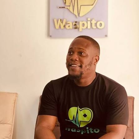 Jean Lobe Lobe Built Waspito After Losing His Father. Here's Why