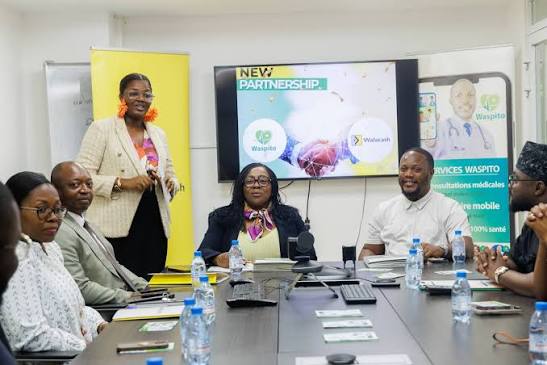 Jean Lobe Lobe Built Waspito After Losing His Father. Here's Why