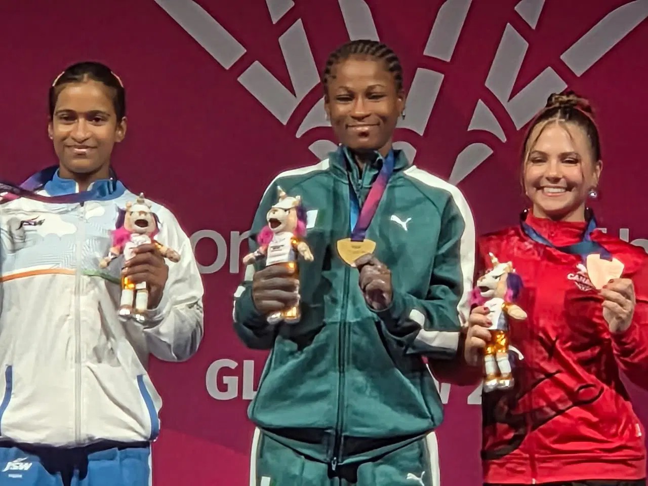 Commonwealth Games 2026: Team Nigeria Continues Its Medal Haul 