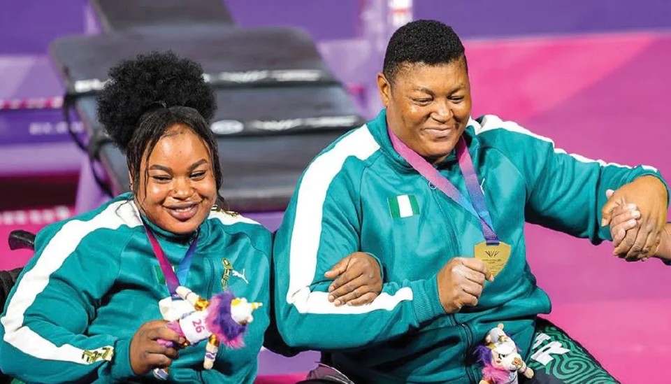 Commonwealth Games 2026: Team Nigeria Continues Its Medal Haul 