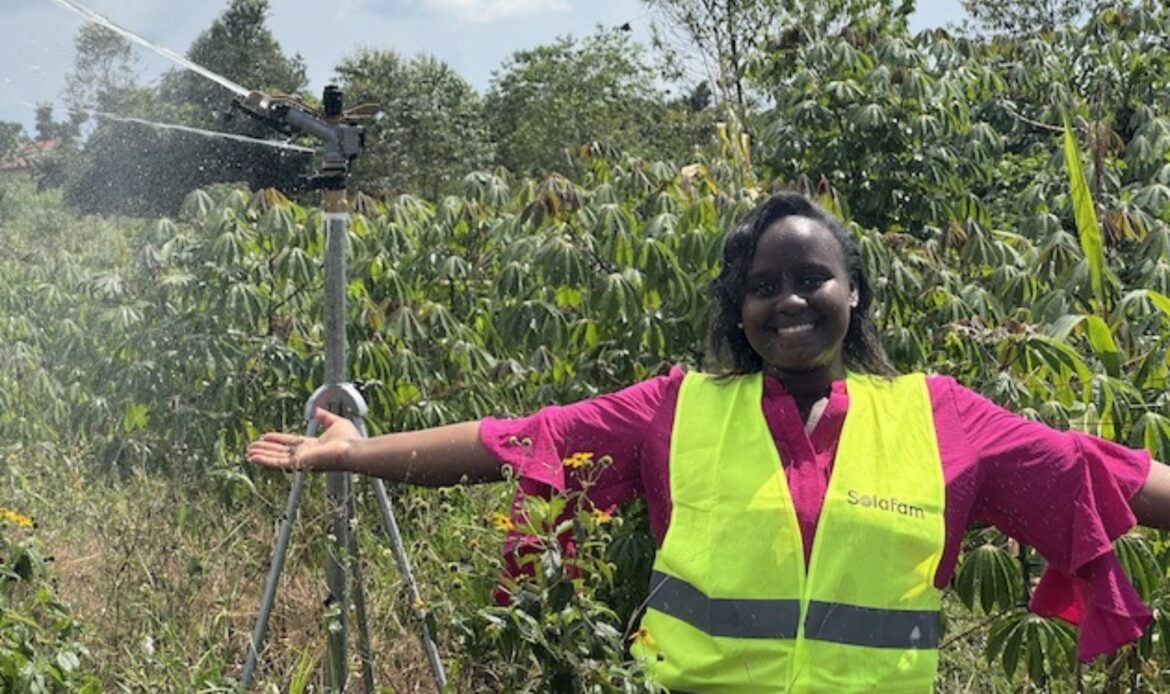 Shifra Ainomugisha's Journey from Family Farm to Global Recognition