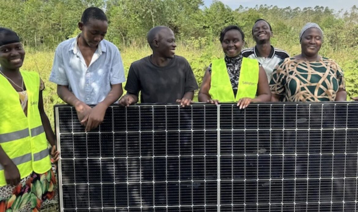 Shifra Ainomugisha's Journey from Family Farm to Global Recognition