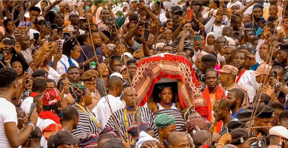 Everything You Should Know About the 2026 Osun-Osogbo Festival