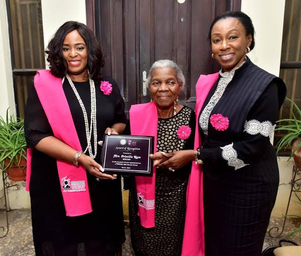 7 Things to Know About Dame Priscilla Kuye, the Woman Who First Led the Nigerian Bar Association