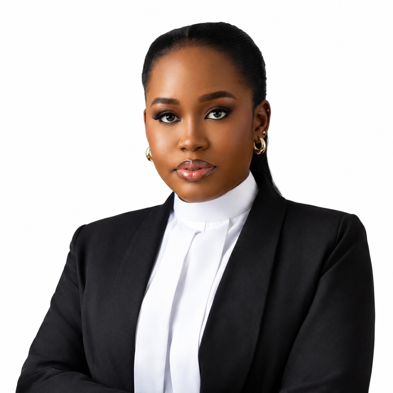 How a Book Written at 13 Led Mary-Esther Anele to the Nigerian Bar