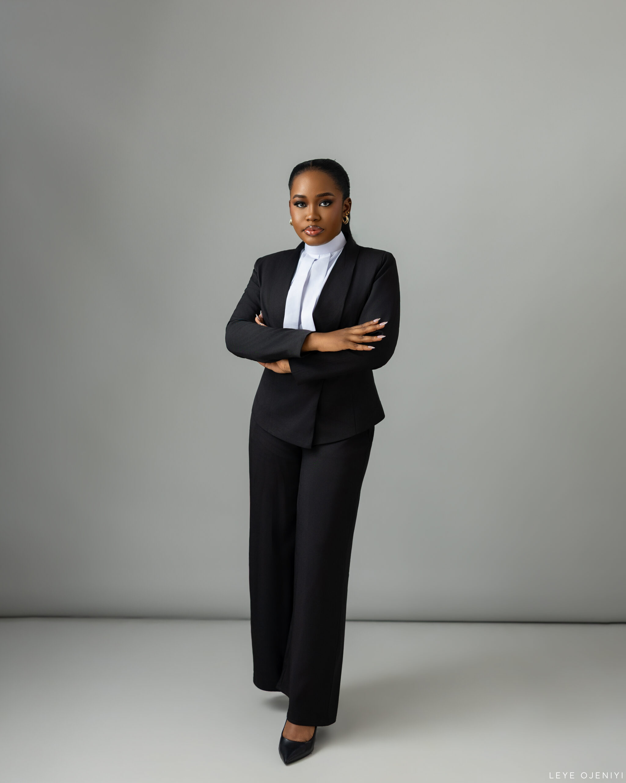 How a Book Written at 13 Led Mary-Esther Anele to the Nigerian Bar
