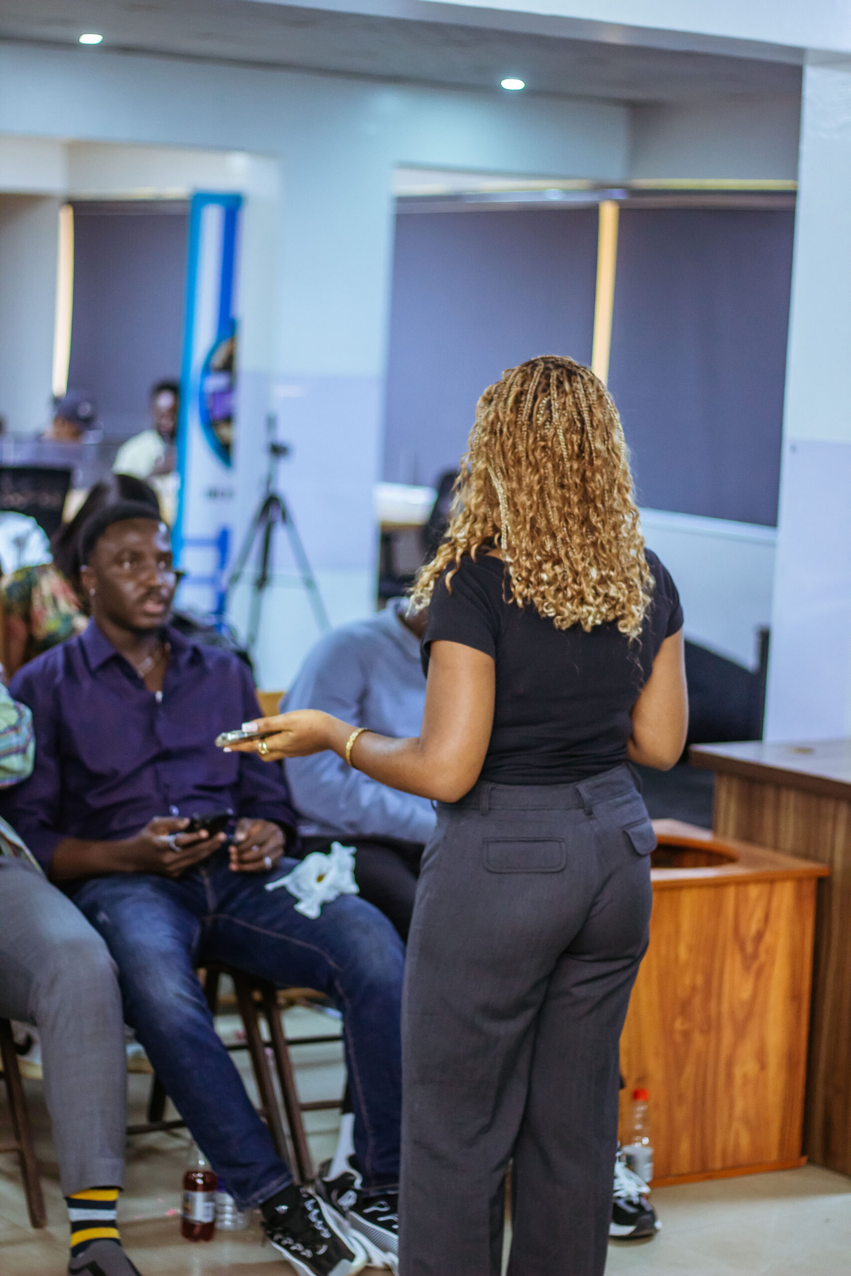 How a Book Written at 13 Led Mary-Esther Anele to the Nigerian Bar