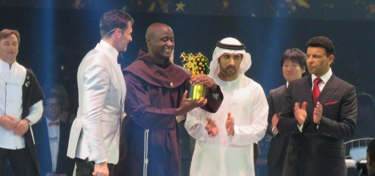 Meet Peter Tabichi, Africa's Award-Winning Teacher