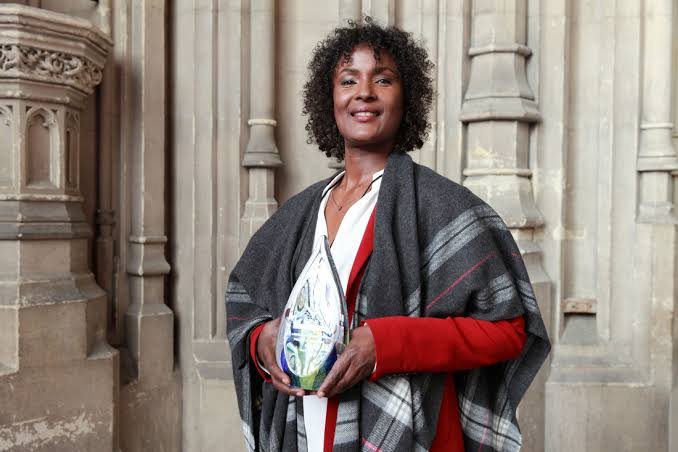Waris Dirie: From Supermodel to Global Changemaker