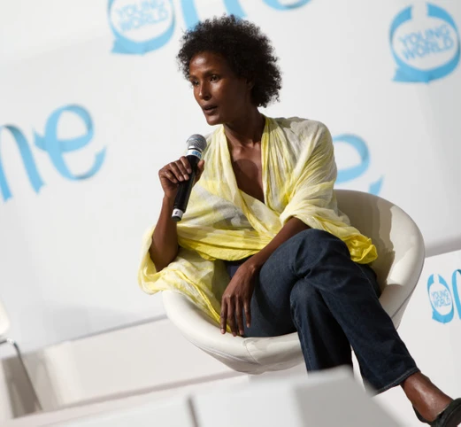 Waris Dirie: From Supermodel to Global Changemaker