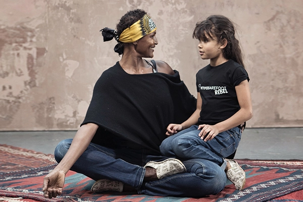 Waris Dirie: From Supermodel to Global Changemaker