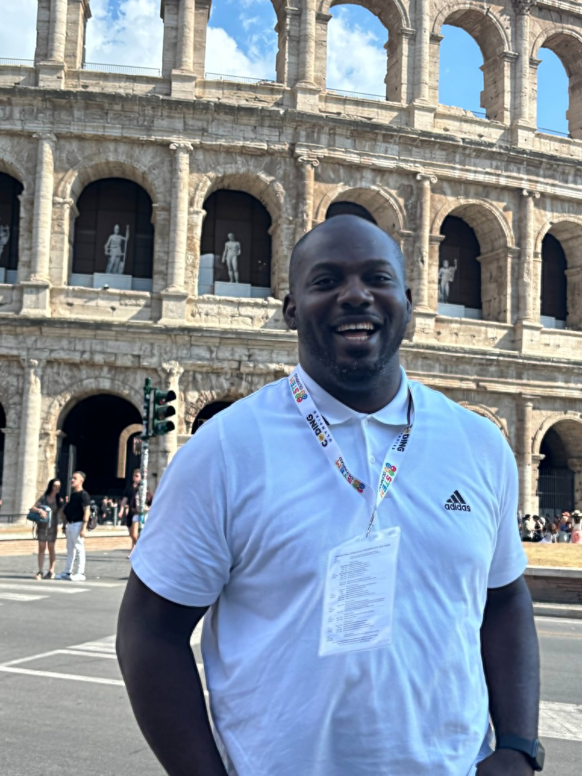 From Educare to Rome: How Alex Onyia Is Making Academic Excellence Exciting Again