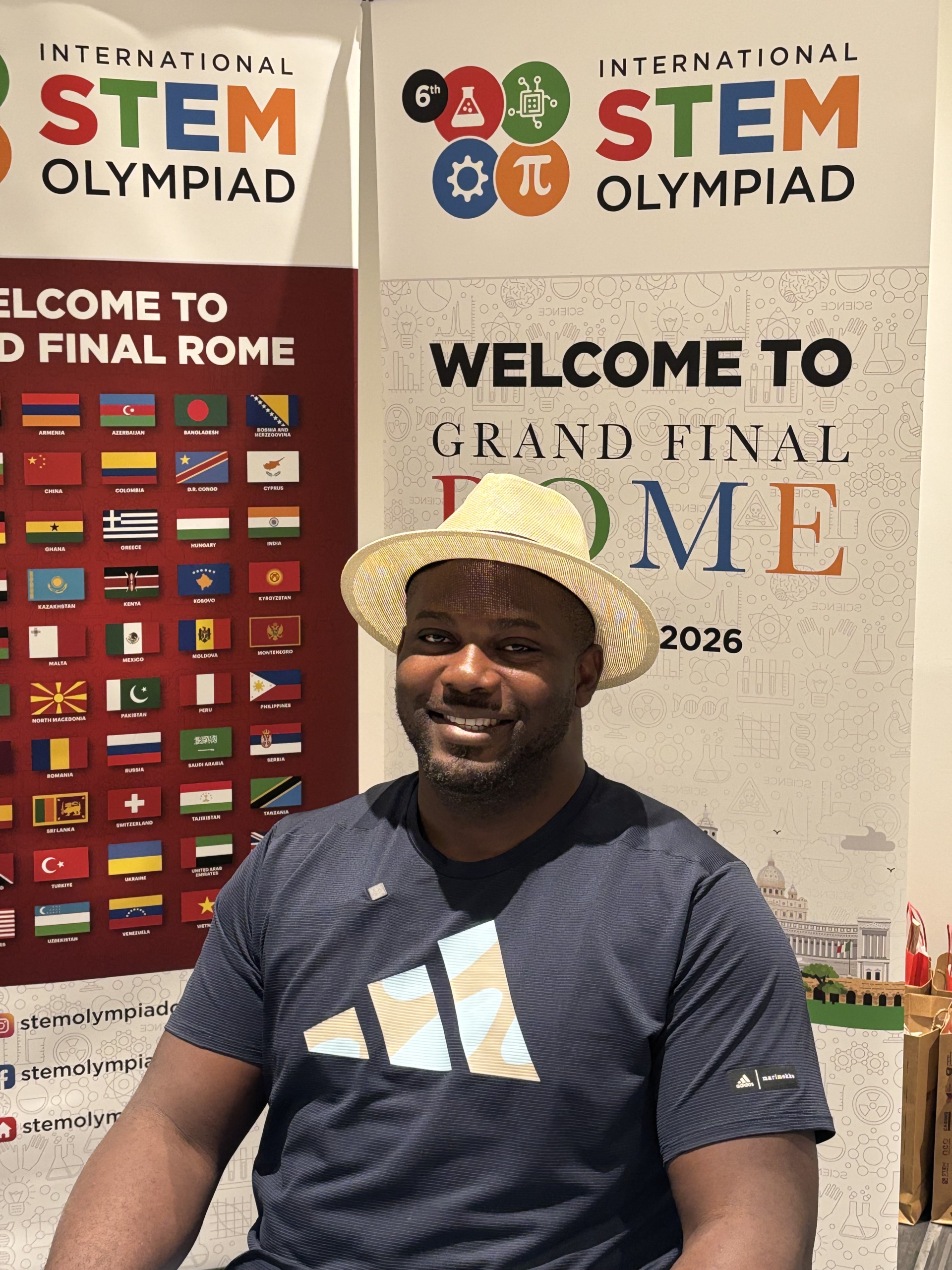 From Educare to Rome: How Alex Onyia Is Making Academic Excellence Exciting Again