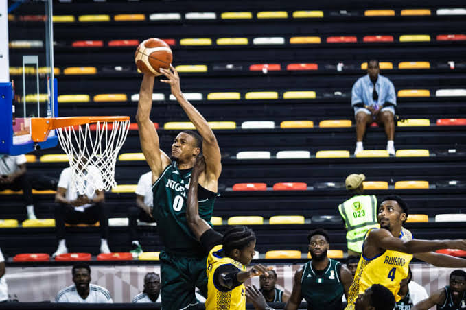 D'Tigers Crush Rwanda to Complete Perfect FIBA World Cup Qualifying Window