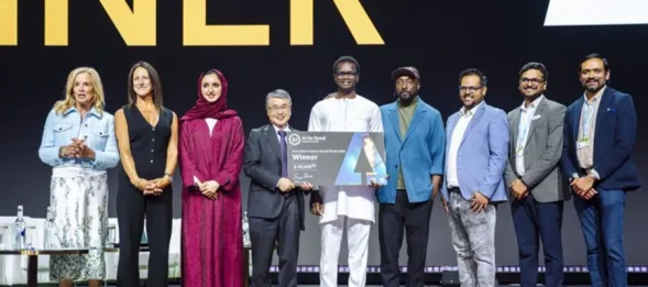 Nigerian Fintech Nearpays Becomes First African Startup to Win UN's AI for Good Innovation Factory