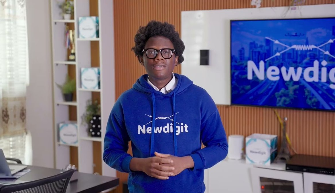 When Survival Inspired Innovation: The Story of Derick Nwasor