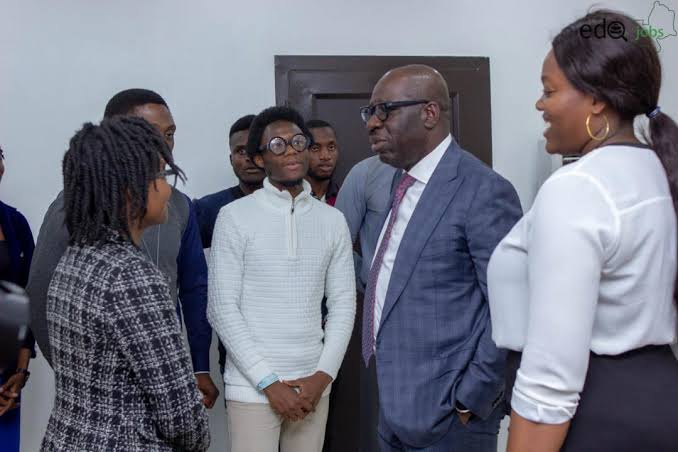 When Survival Inspired Innovation: The Story of Derick Nwasor