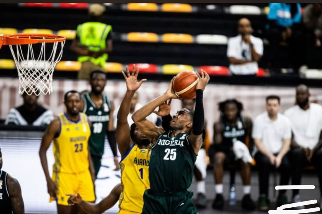 D'Tigers Crush Rwanda to Complete Perfect FIBA World Cup Qualifying Window