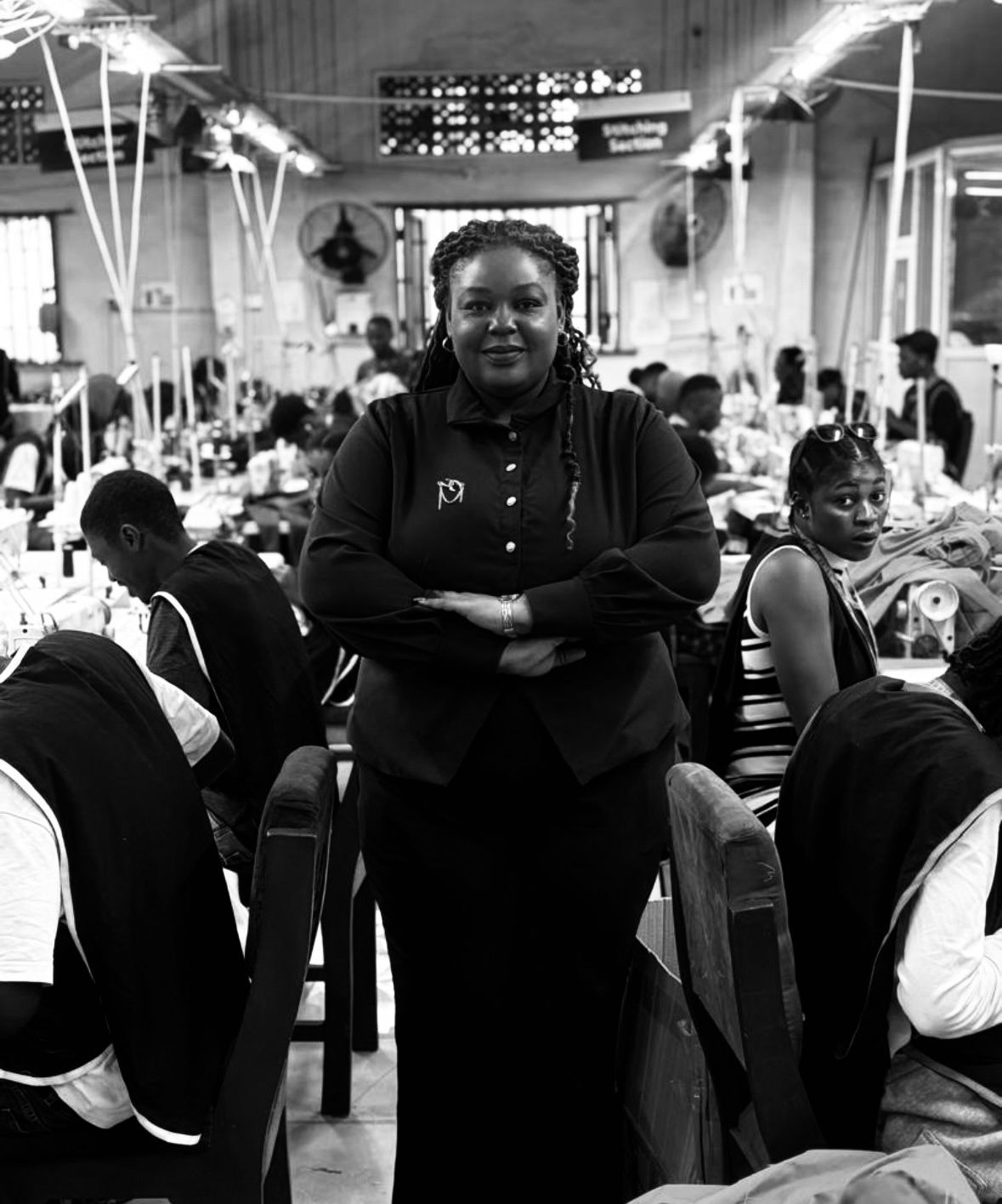 Faith Abakada: Helping Organisations Grow Stronger, Not Just Bigger