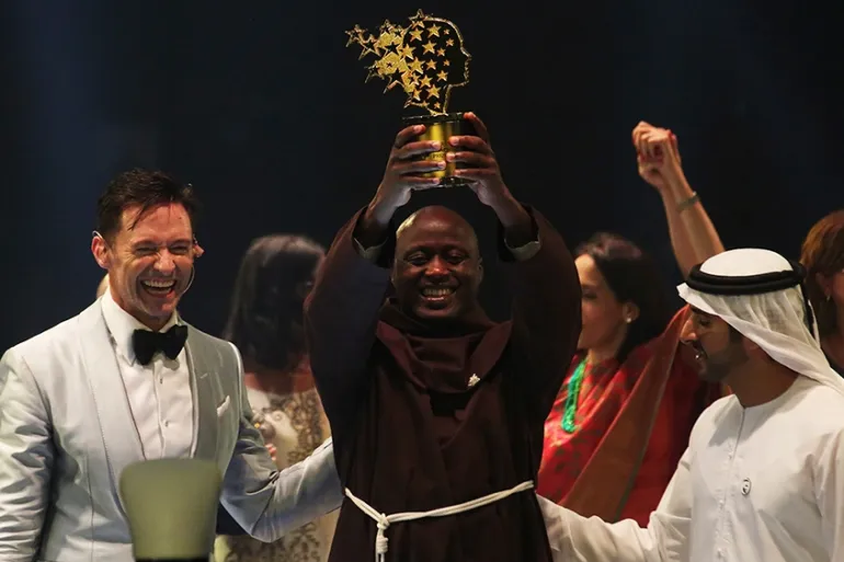 Meet Peter Tabichi, Africa's Award-Winning Teacher