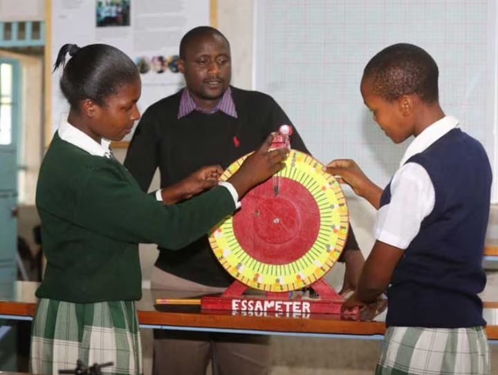 Meet Peter Tabichi, Africa's Award-Winning Teacher