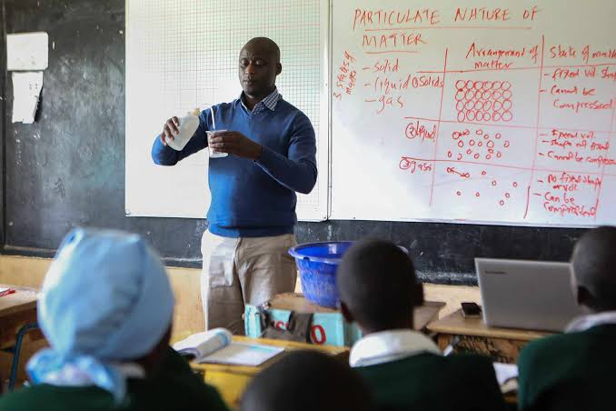 Meet Peter Tabichi, Africa's Award-Winning Teacher