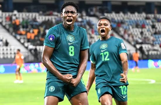 10-Woman Nigeria Defeat Zambia to Keep WAFCON Title Defence Alive