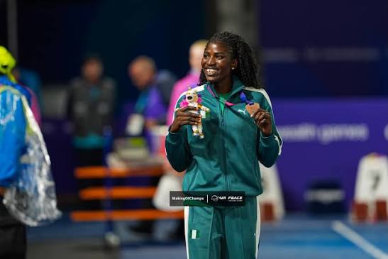 Commonwealth Games 2026: Temitope Adeshina Makes Nigerian History