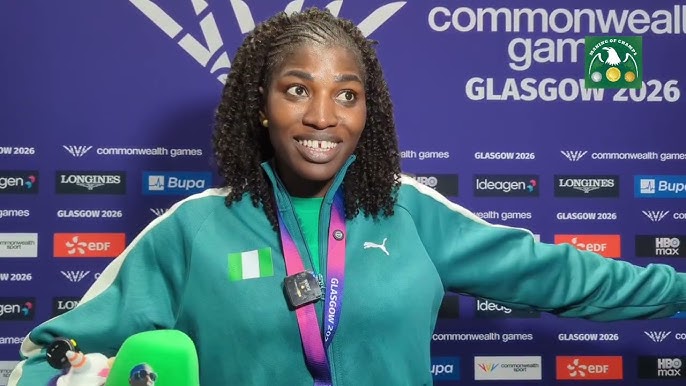 Commonwealth Games 2026: Temitope Adeshina Makes Nigerian History