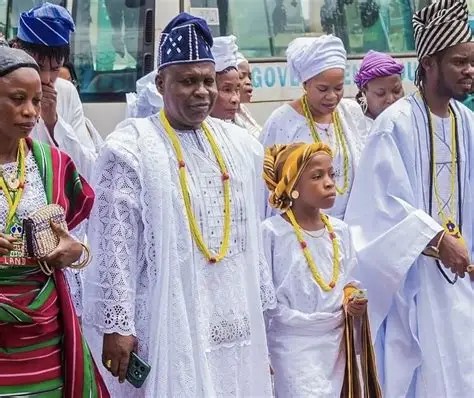 Everything You Should Know About the Arugba at the Osun-Osogbo Festival
