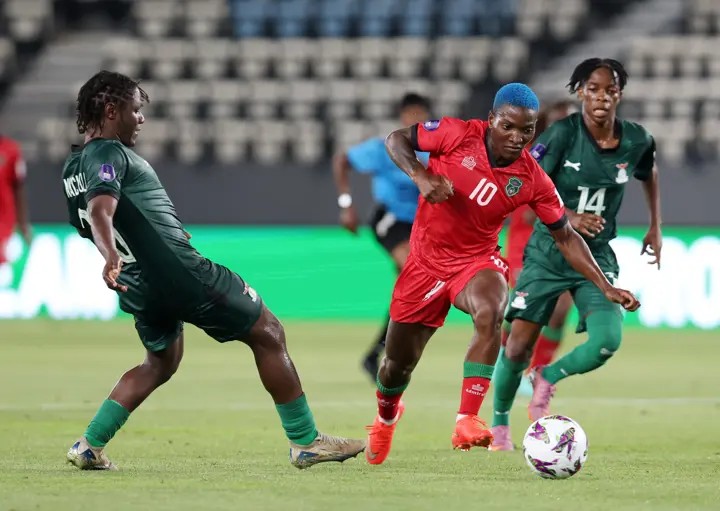 Nigeria Reach WAFCON Quarter-finals as Super Falcons Hammer Egypt