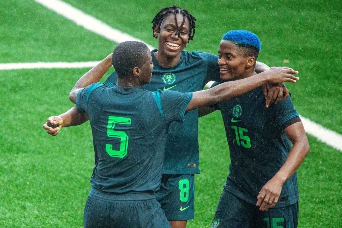 Nigeria Reach WAFCON Quarter-finals as Super Falcons Hammer Egypt