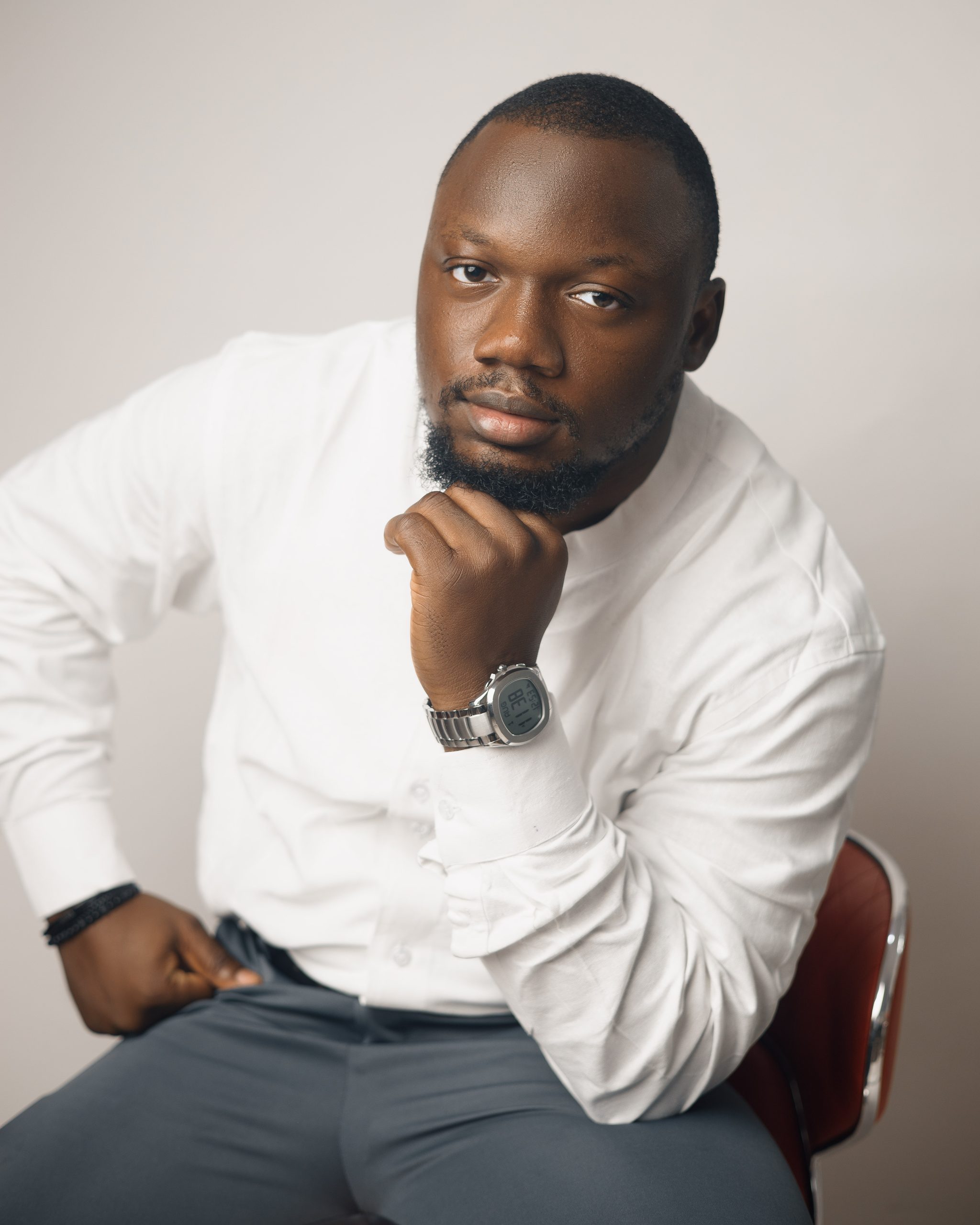 Bello Opeyemi on Why CashAfrica Is Building Payments Around People