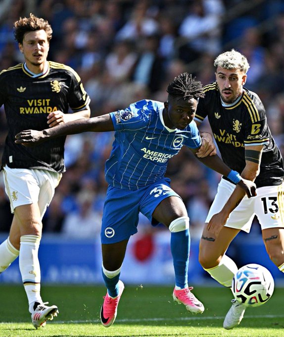 Weekend Sports Recap: Nigerians Shine Across Europe and Beyond