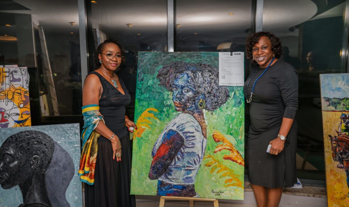 CraftVantage Brings Emerging Nigerian Art into Lagos Climate Finance Conversations