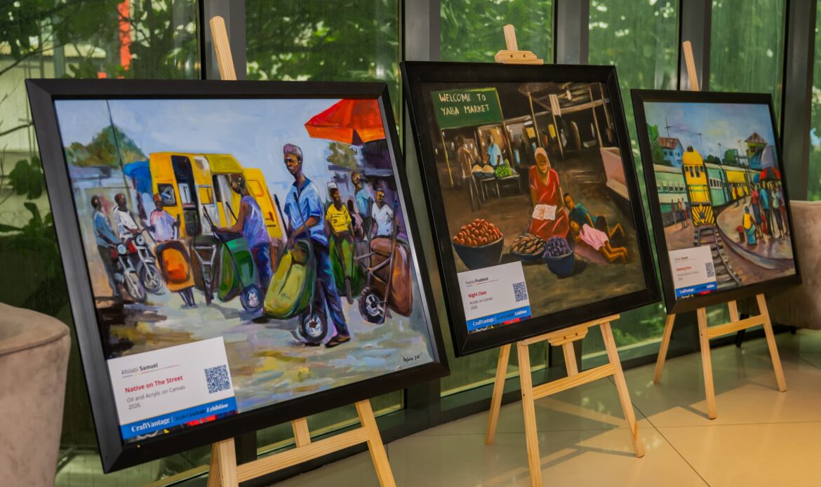 CraftVantage Expands Exhibition Through EbonyLife Place and WINGS