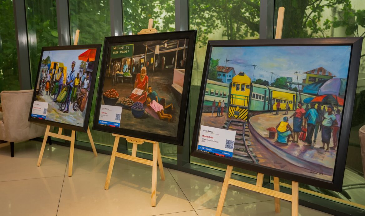 CraftVantage Expands Exhibition Through EbonyLife Place and WINGS