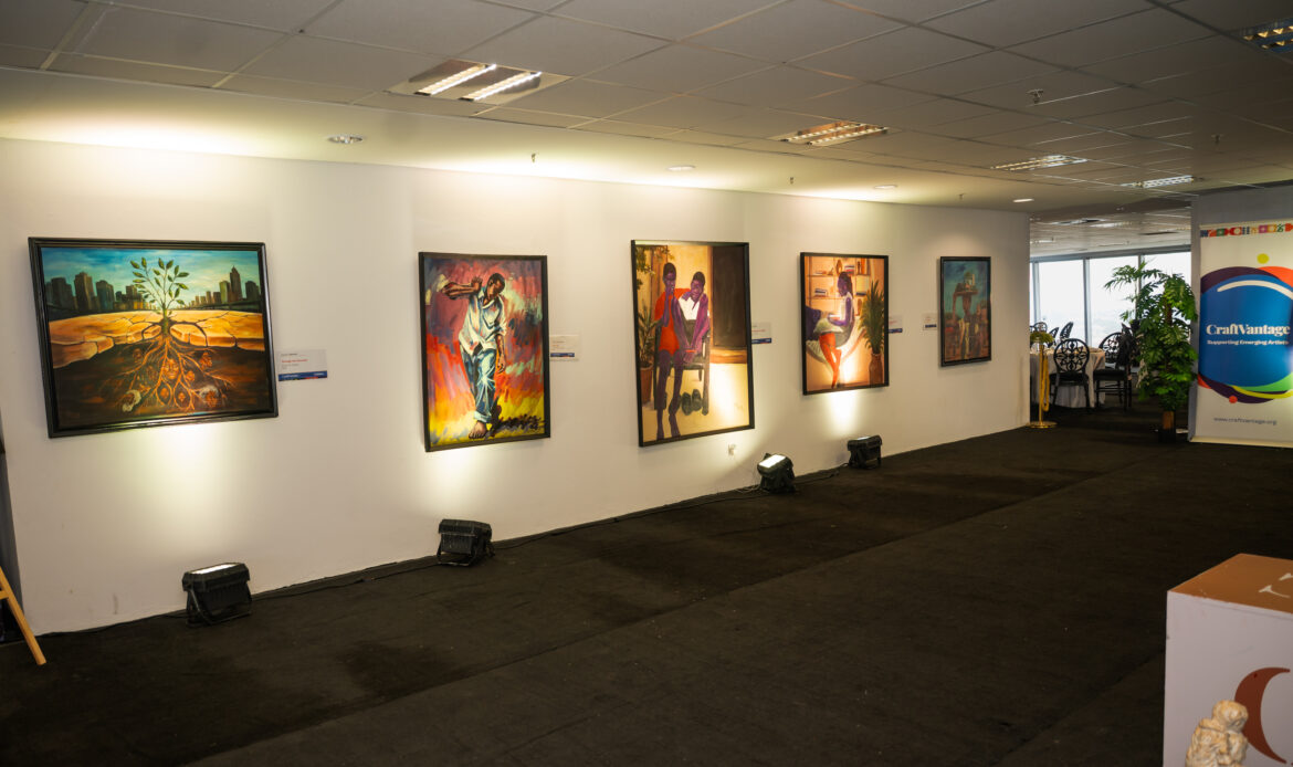 CraftVantage Showcases Emerging Nigerian Artists at ARM Harith’s 10th Anniversary