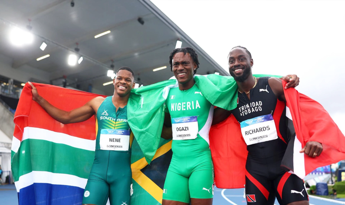 Commonwealth Games Recap: Nigeria Claims 24 Medals, Emerges Africa's Best