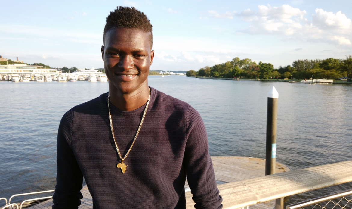 Lual Mayen: The South Sudanese Game Developer Turning Survival Into Stories of Peace