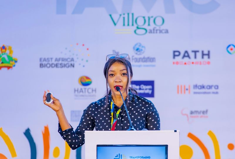 Dr. Alice Muhuhu Is Making Cardiac Care More Accessible