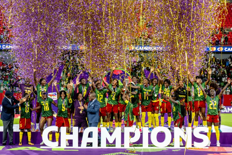 Cameroon Defeat Malawi to Win Her First-Ever WAFCON Title