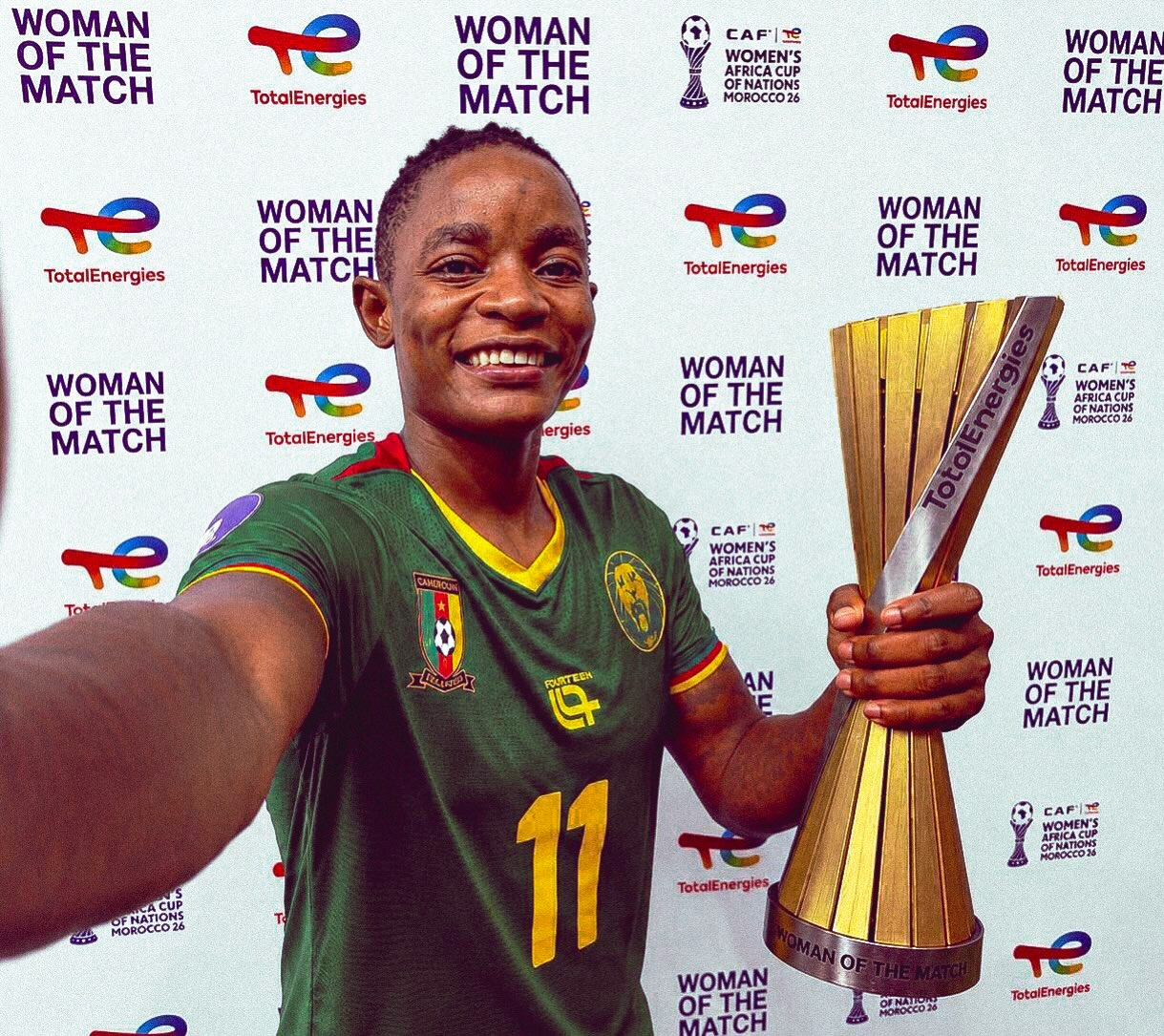 Cameroon Defeat Malawi to Win Her First-Ever WAFCON Title