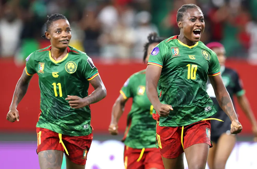 Cameroon Defeat Malawi to Win Her First-Ever WAFCON Title