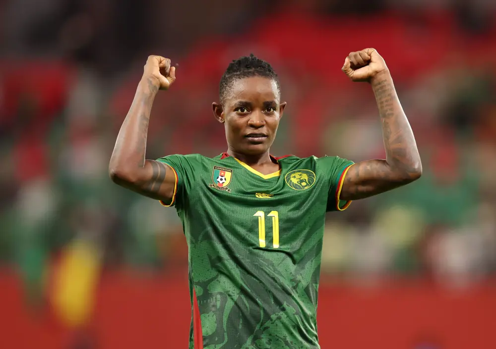 WAFCON 2026: Malawi's Temwa Chawinga Wins Golden Boot