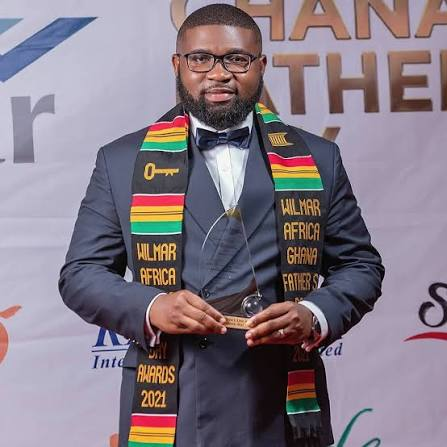 Charles Antwi-Boahen Built Kab-Fam by Learning to Sell Before He Learned to Build