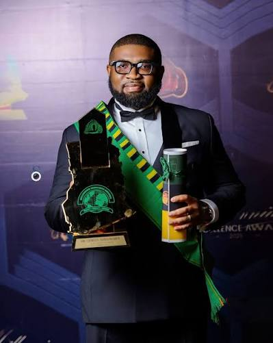 Charles Antwi-Boahen Built Kab-Fam by Learning to Sell Before He Learned to Build